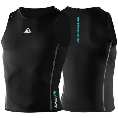 Waterproof U30 Undervest 2mm Mens