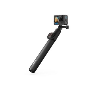Go Pro Extension Pole + Waterproof Shutter Remote