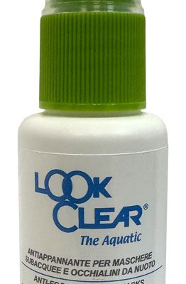 Look Clear Anti-Fog Spray 30ml
