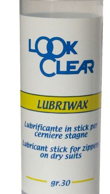 Look Clear Zipper Paraffin Wax Stick 30g