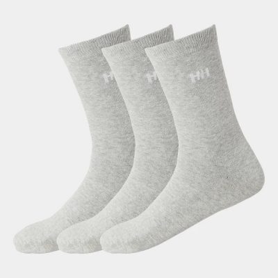 Helly Hansen Unisex Everyday Cotton Socks 3 Pack