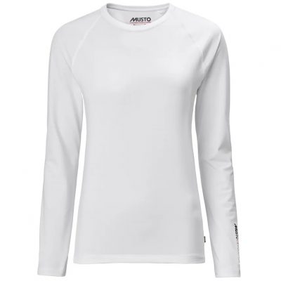 Musto Women's Evolution Sunblock Long Sleeve T-Shirt 2.0