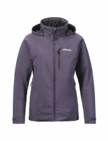MU Womens BR1 Midlayer Jacket Mulberry