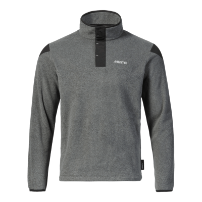 Musto Men's Nautic Polartec Snap Pullover Fleece