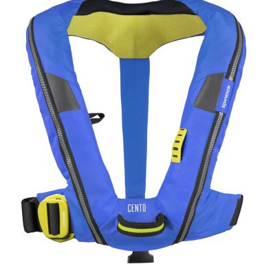 Spinlock Deckvest CENTO Junior Lifejacket with Harness
