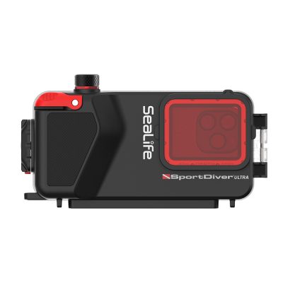SeaLife SportDiver Ultra Underwater Smartphone Housing