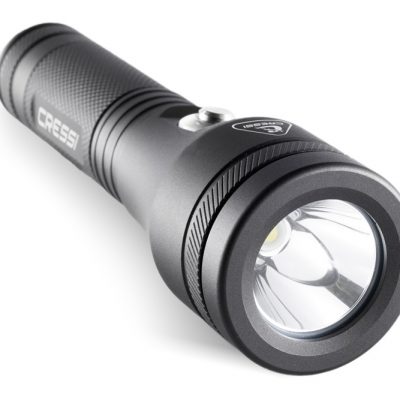 Cressi Astra 1200 Torch - Black