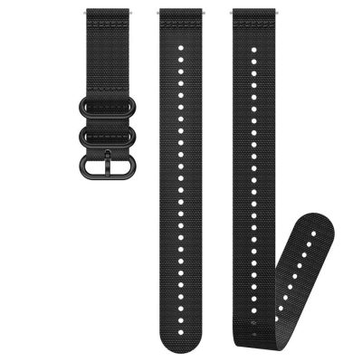 Suunto 22MM Textile Watch Strap Black