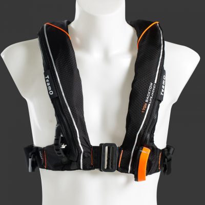 Team O 170N COASTAL BACKTOW LIFEJACKET AUTOMATIC