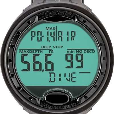Cressi Atelier Michelangelo Dive Computer